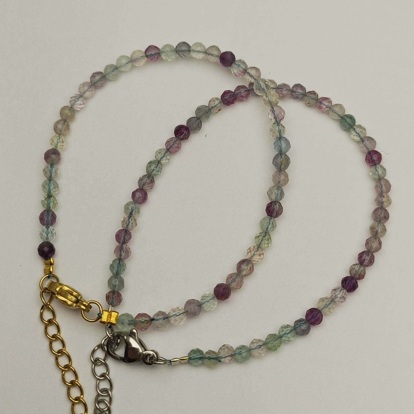 Dainty Bracelets with Natural Gemstones