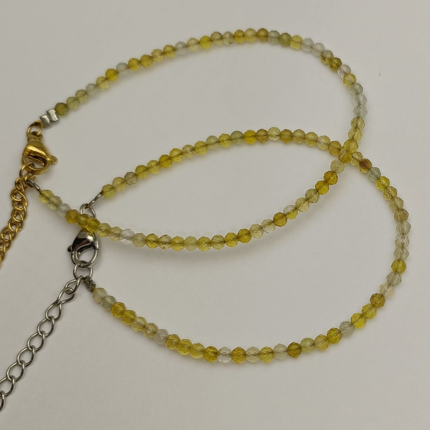 Dainty Bracelets with Natural Gemstones