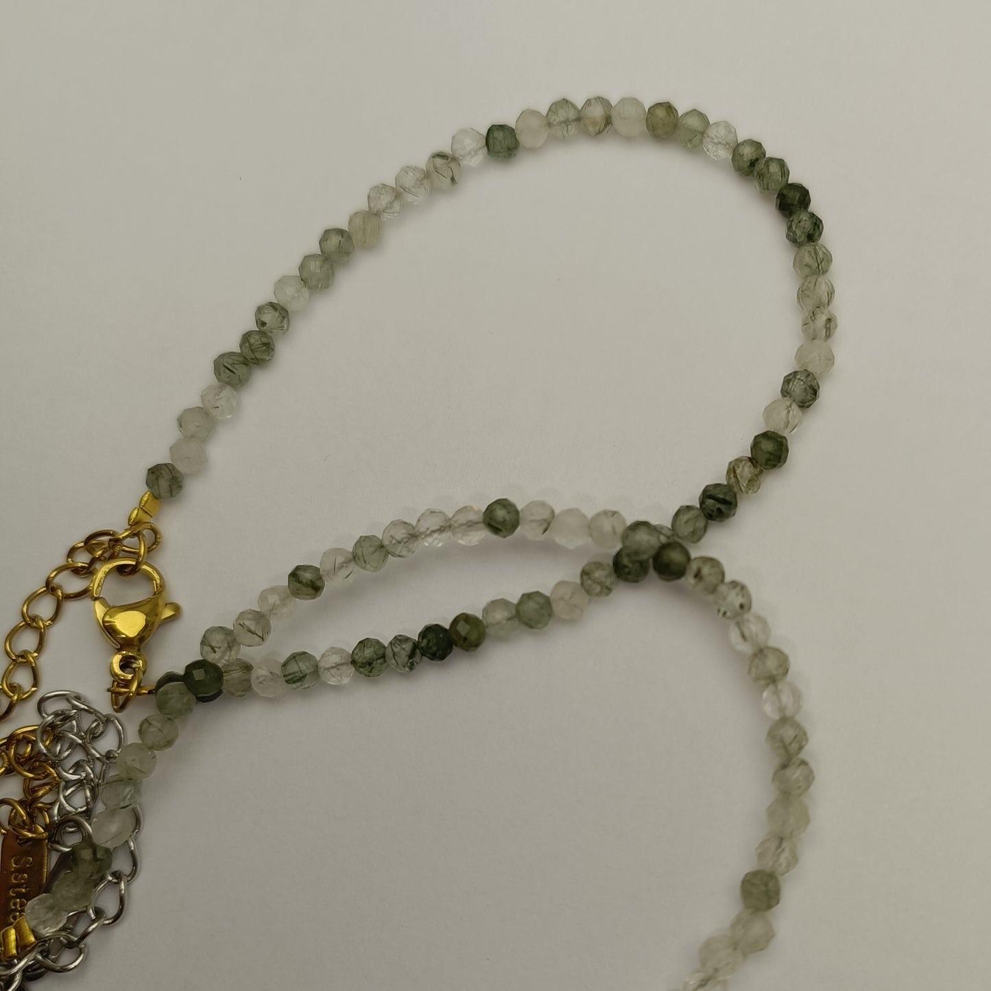 Dainty Bracelets with Natural Gemstones