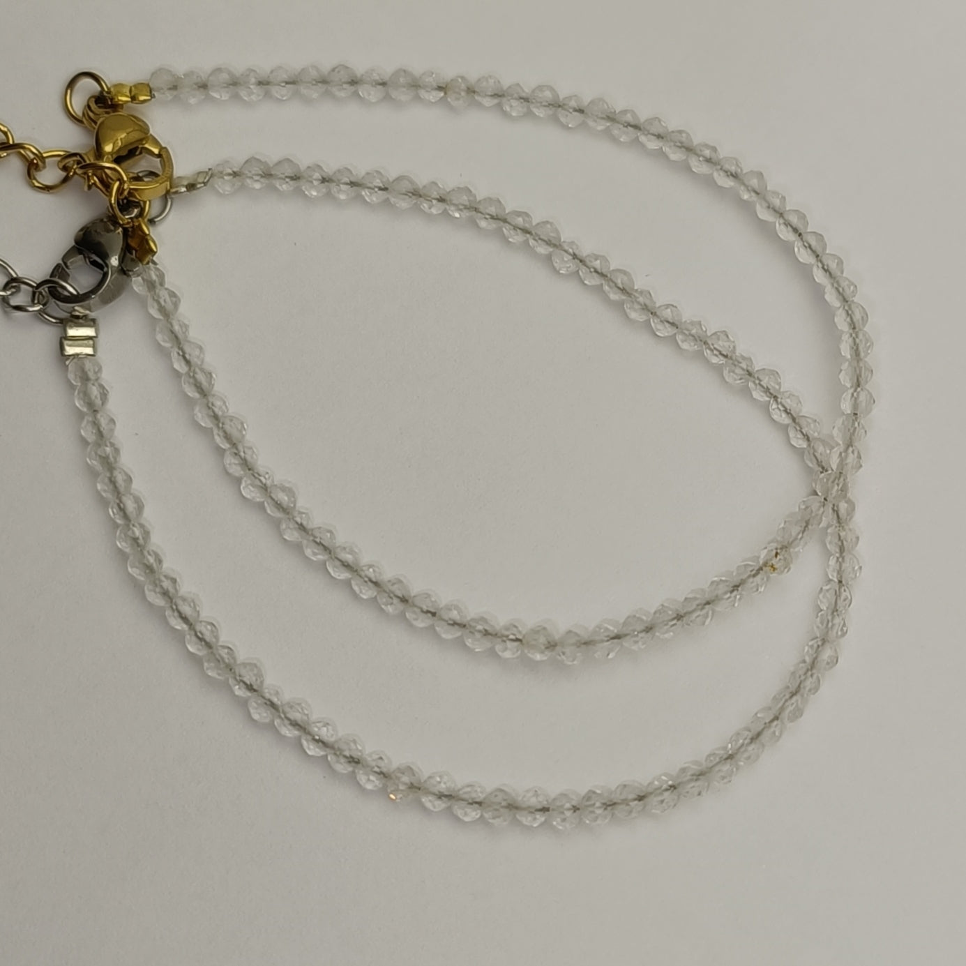 Dainty Bracelets with Natural Gemstones