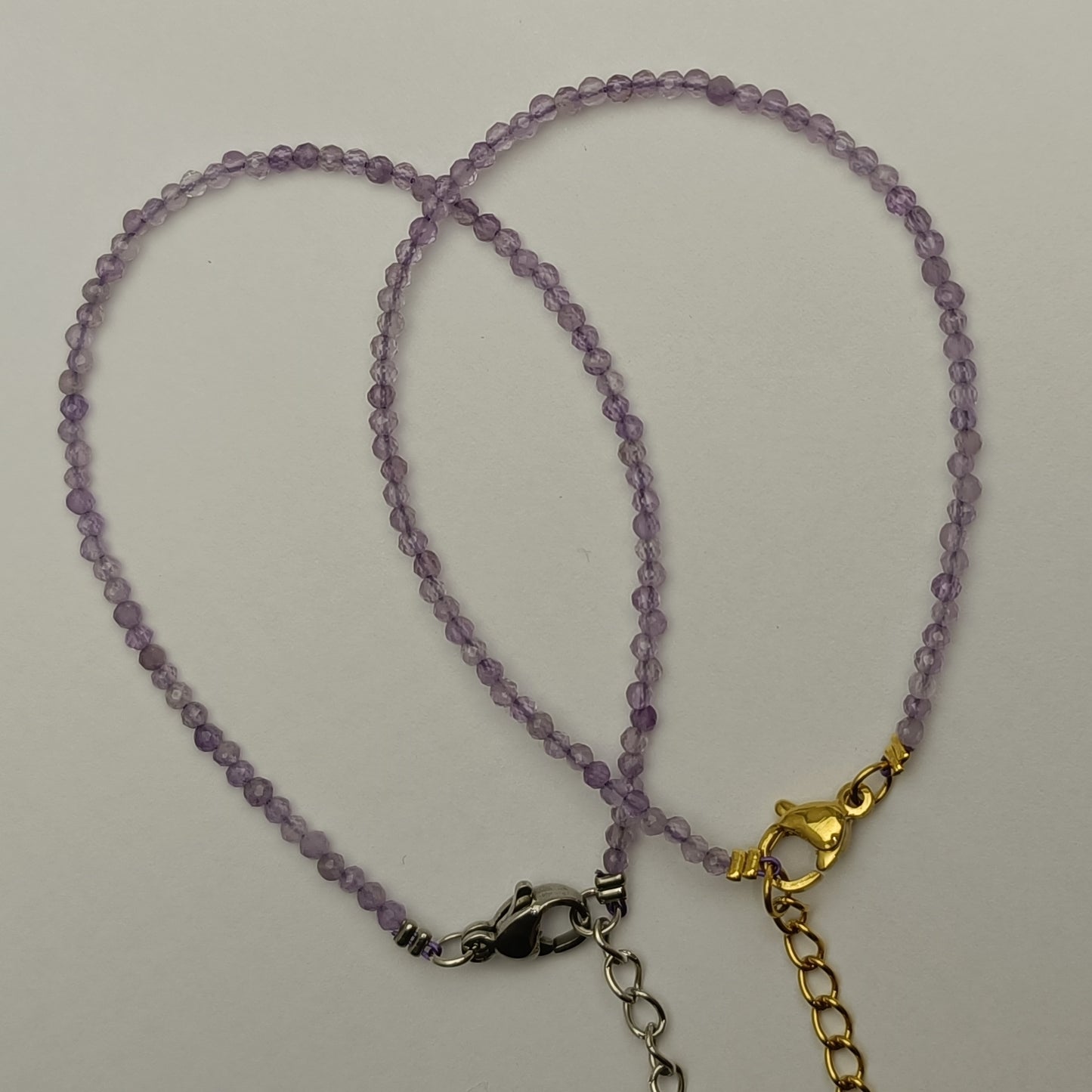 Dainty Bracelets with Natural Gemstones