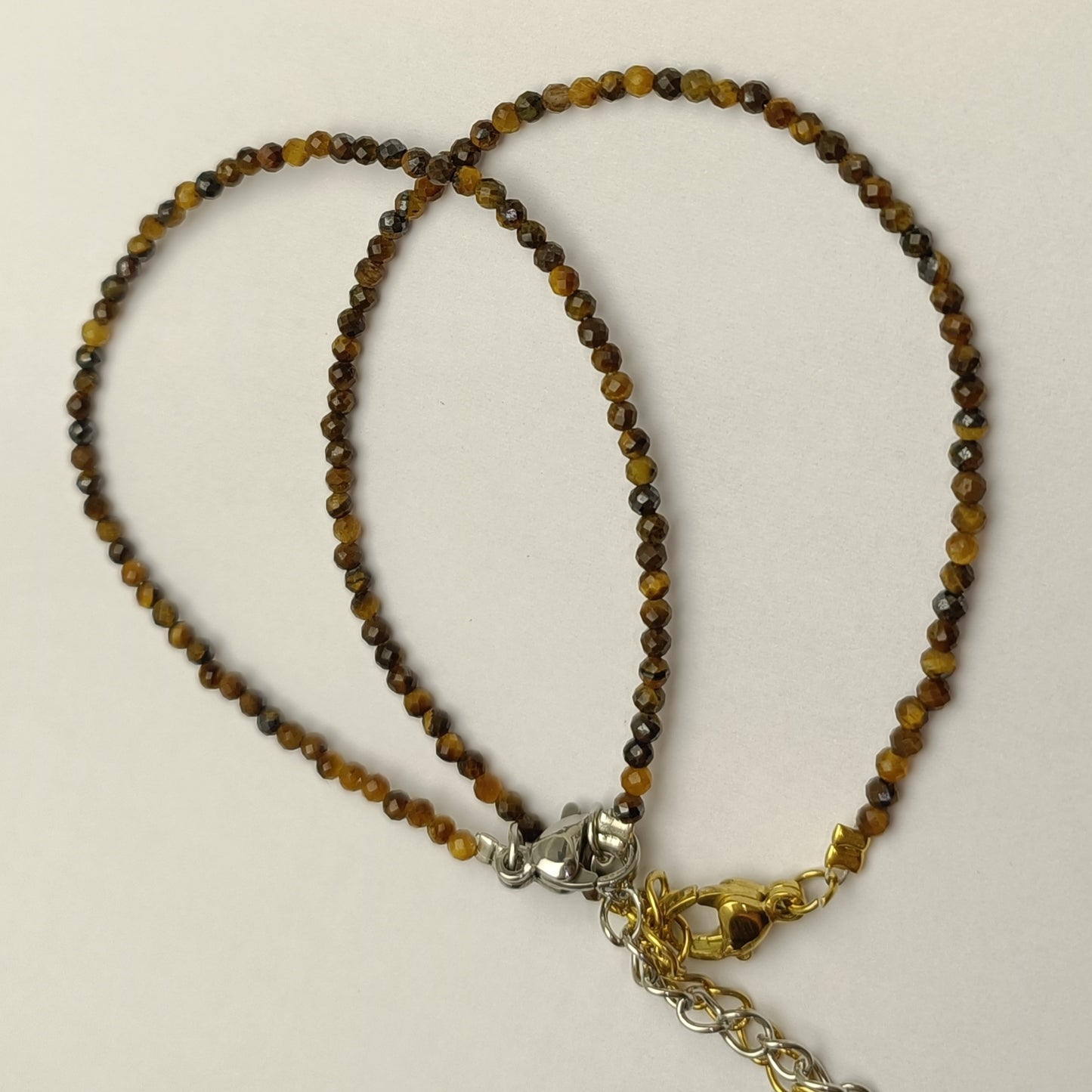 Dainty Bracelets with Natural Gemstones