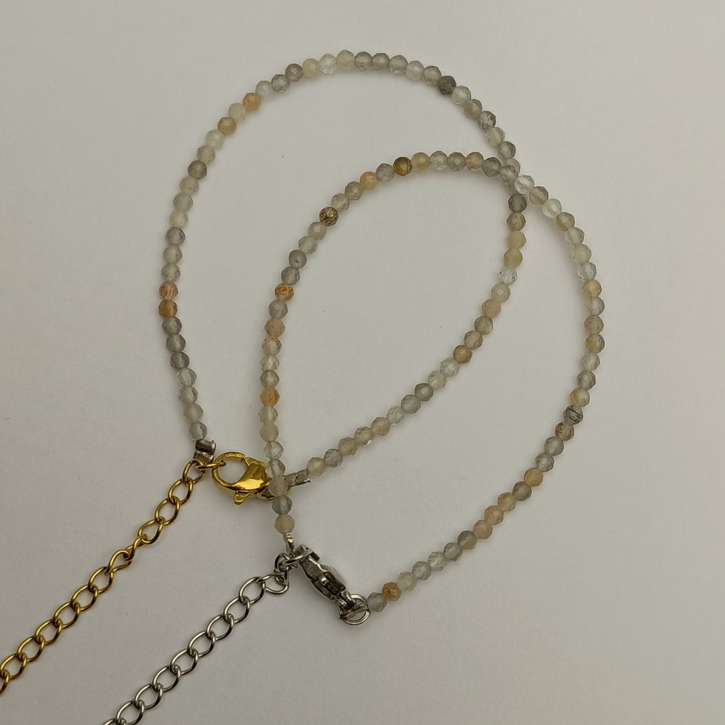 Dainty Bracelets with Natural Gemstones