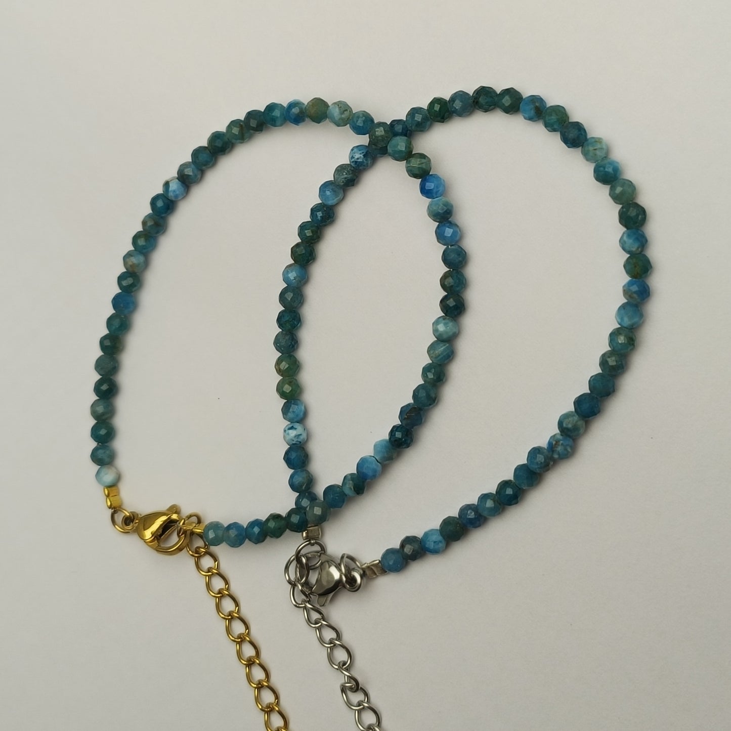 Dainty Bracelets with Natural Gemstones