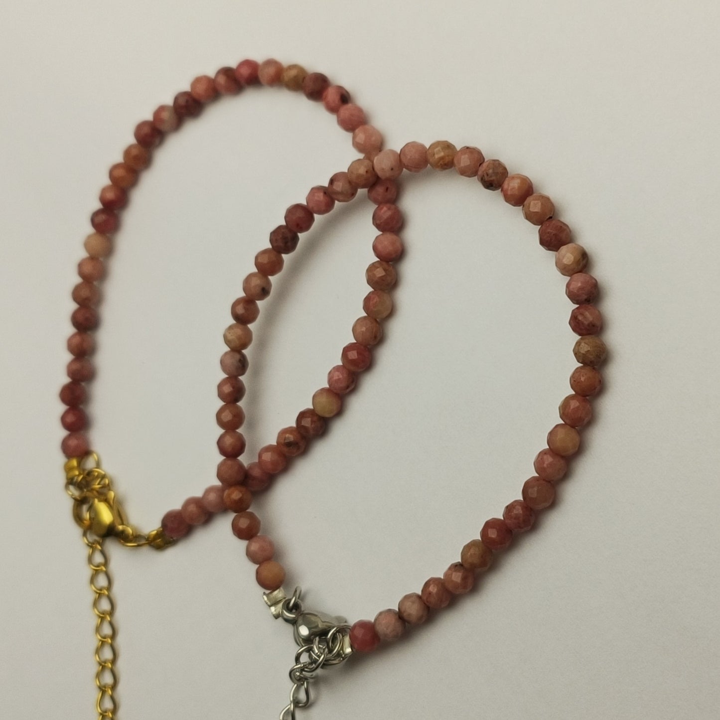 Dainty Bracelets with Natural Gemstones