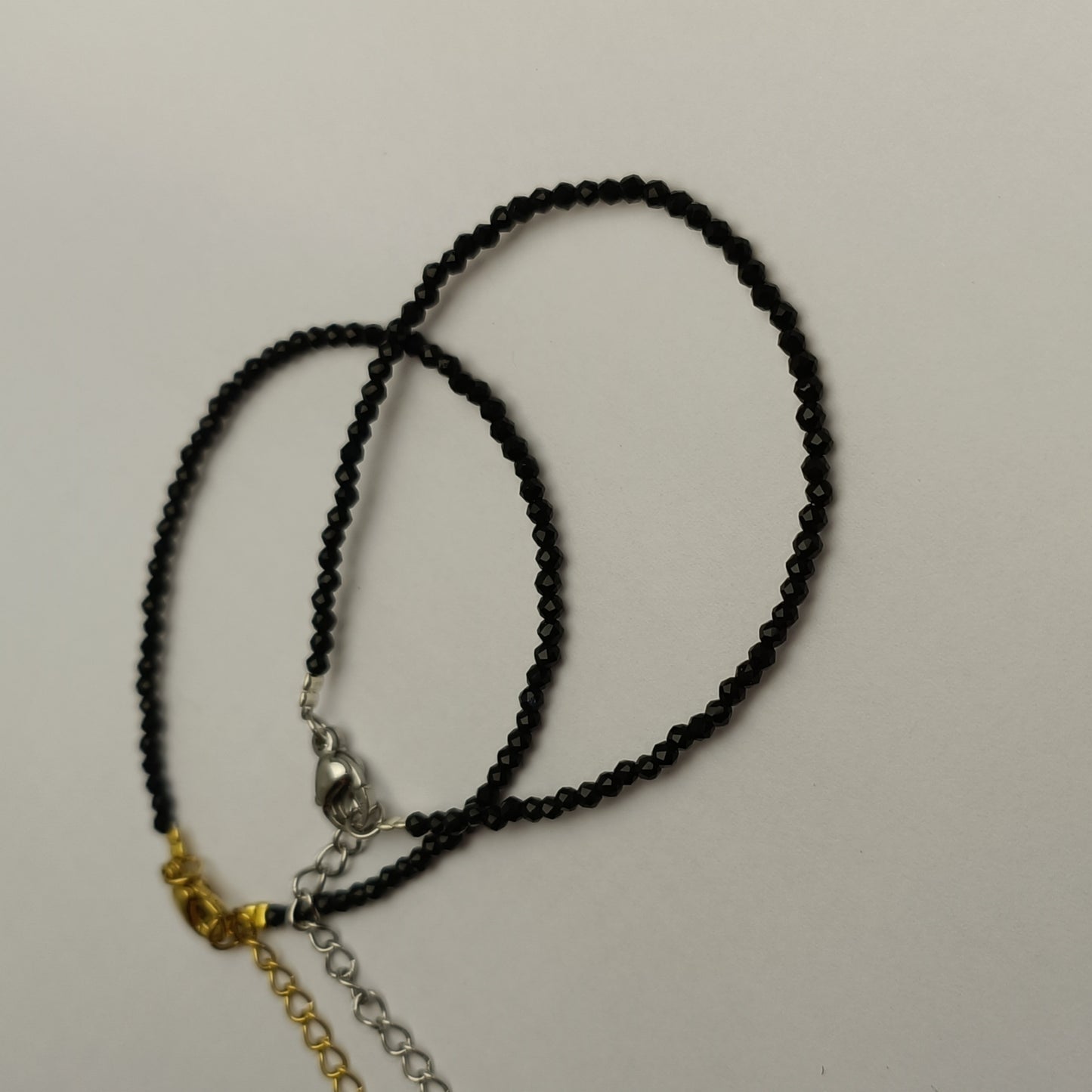 Dainty Bracelets with Natural Gemstones