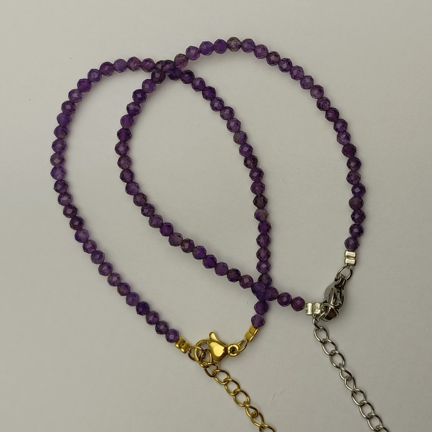 Dainty Bracelets with Natural Gemstones