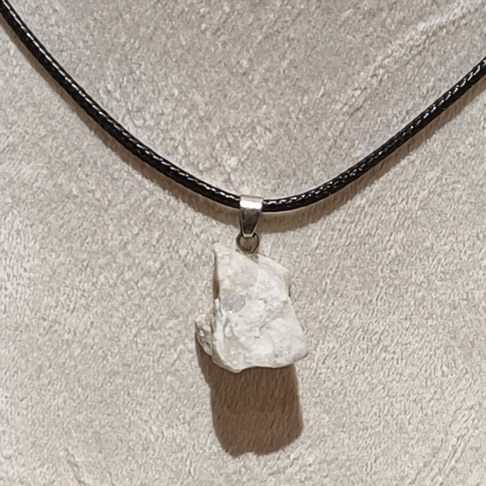 Raw Cut Necklace