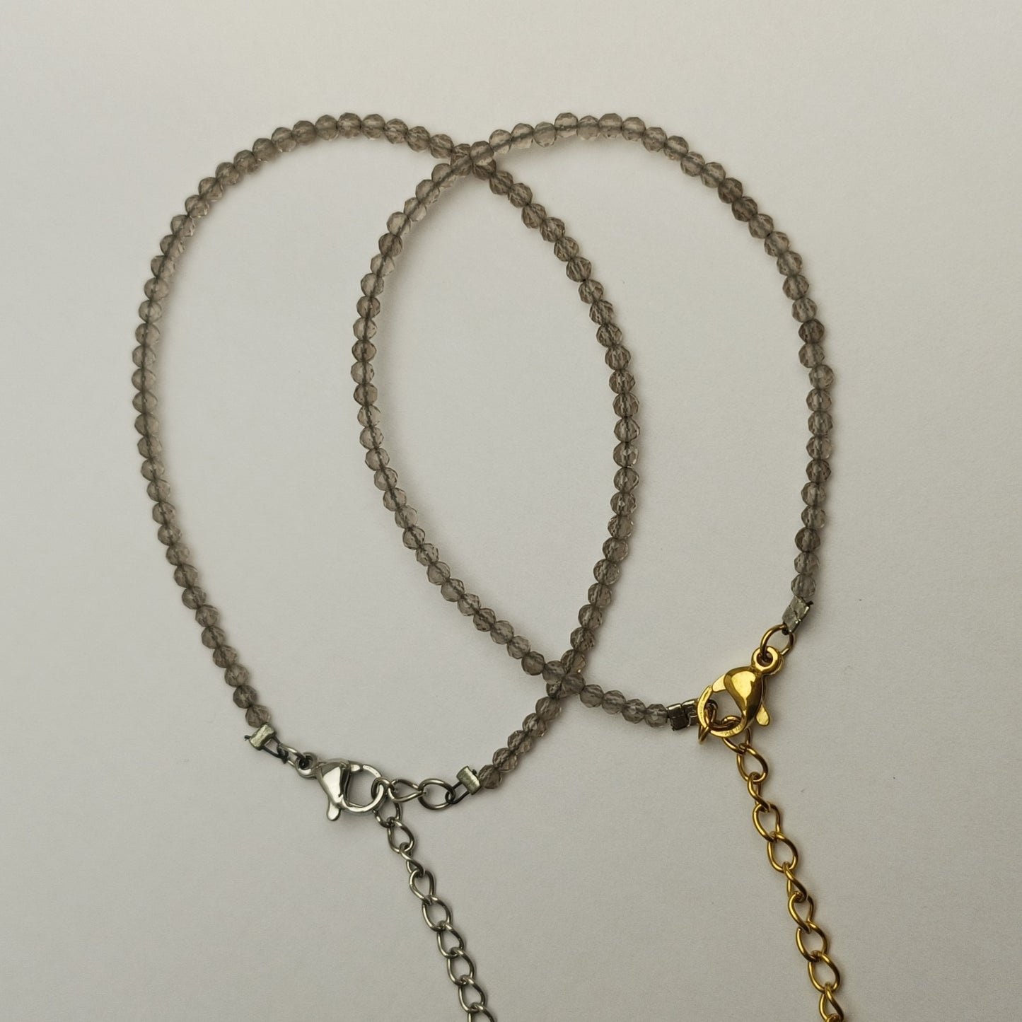 Dainty Bracelets with Natural Gemstones