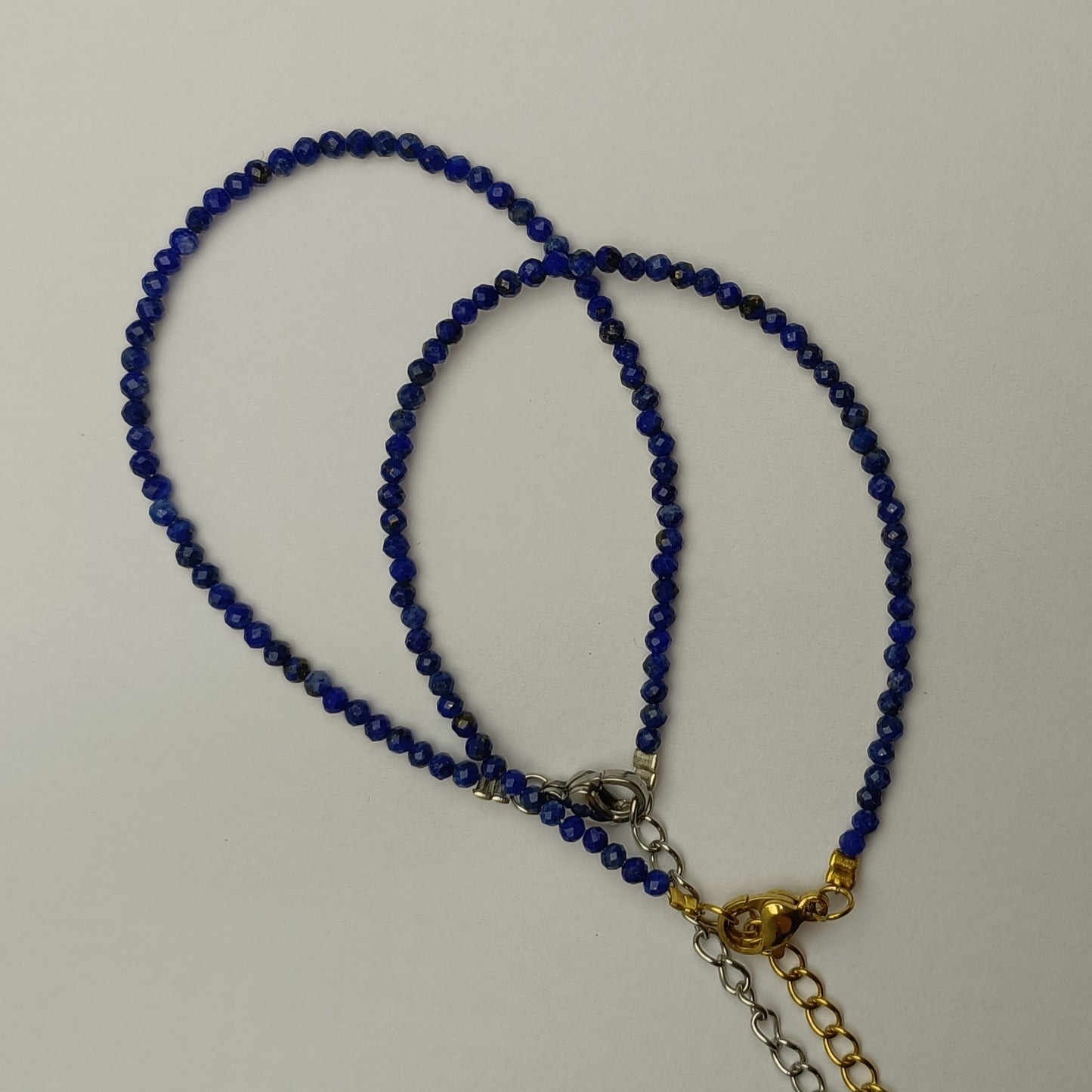 Dainty Bracelets with Natural Gemstones