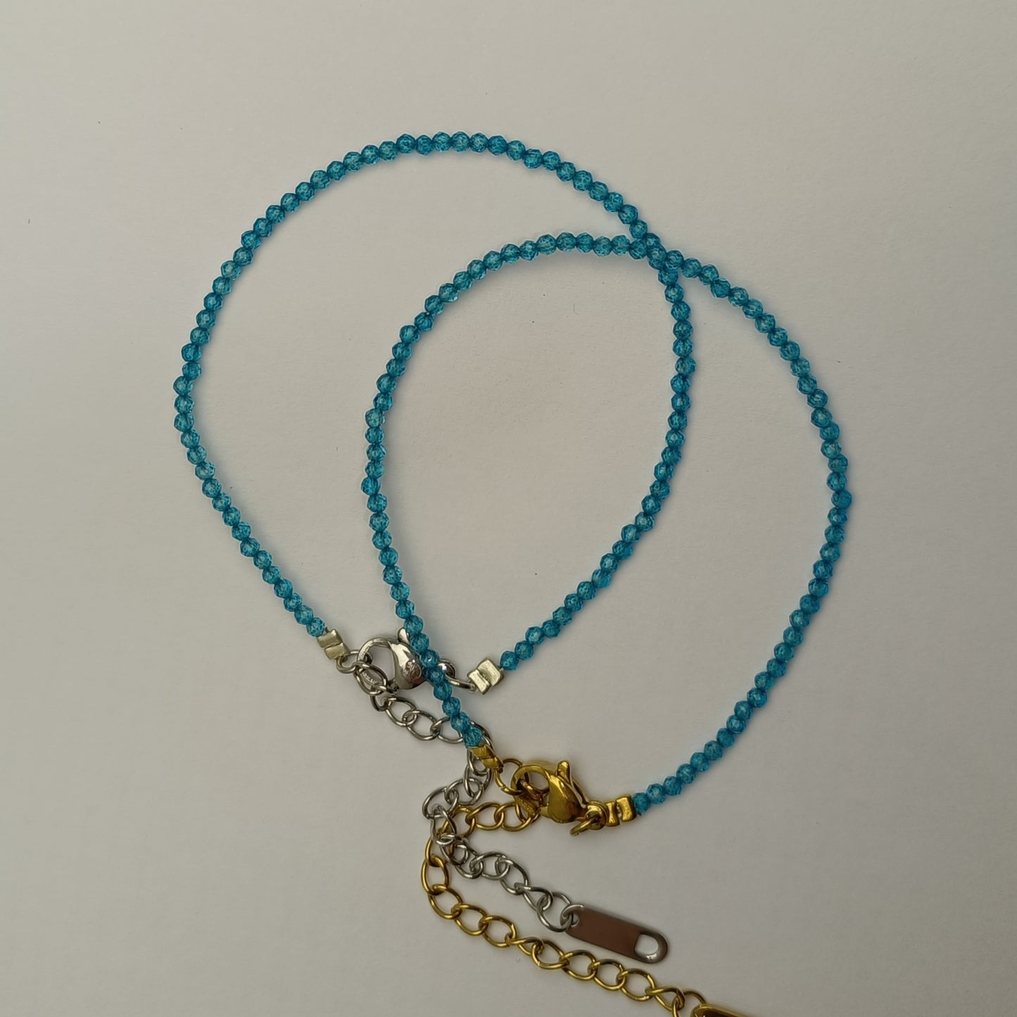 Dainty Bracelets with Natural Gemstones