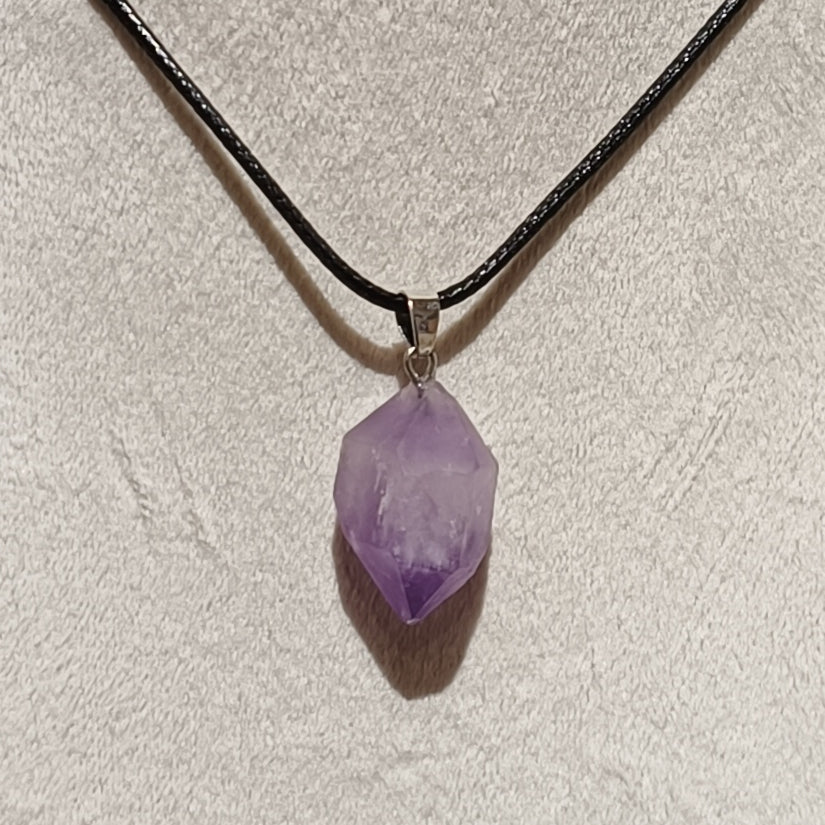 Raw Cut Necklace