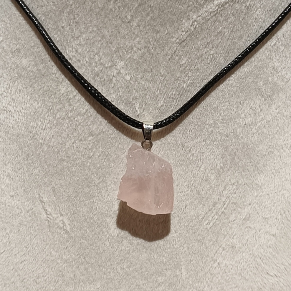 Raw Cut Necklace
